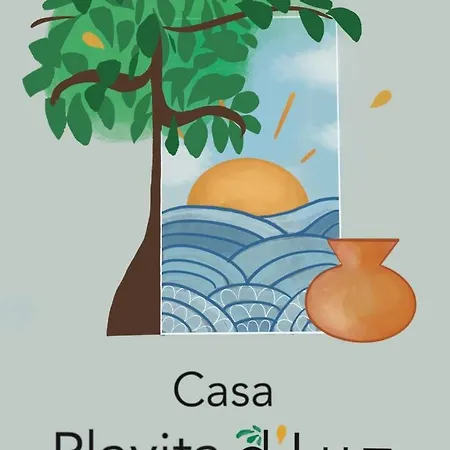 בית נופש Casa Playita De Luz ברבטה