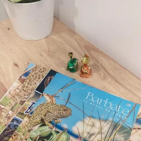 בית נופש Casa Playita De Luz *